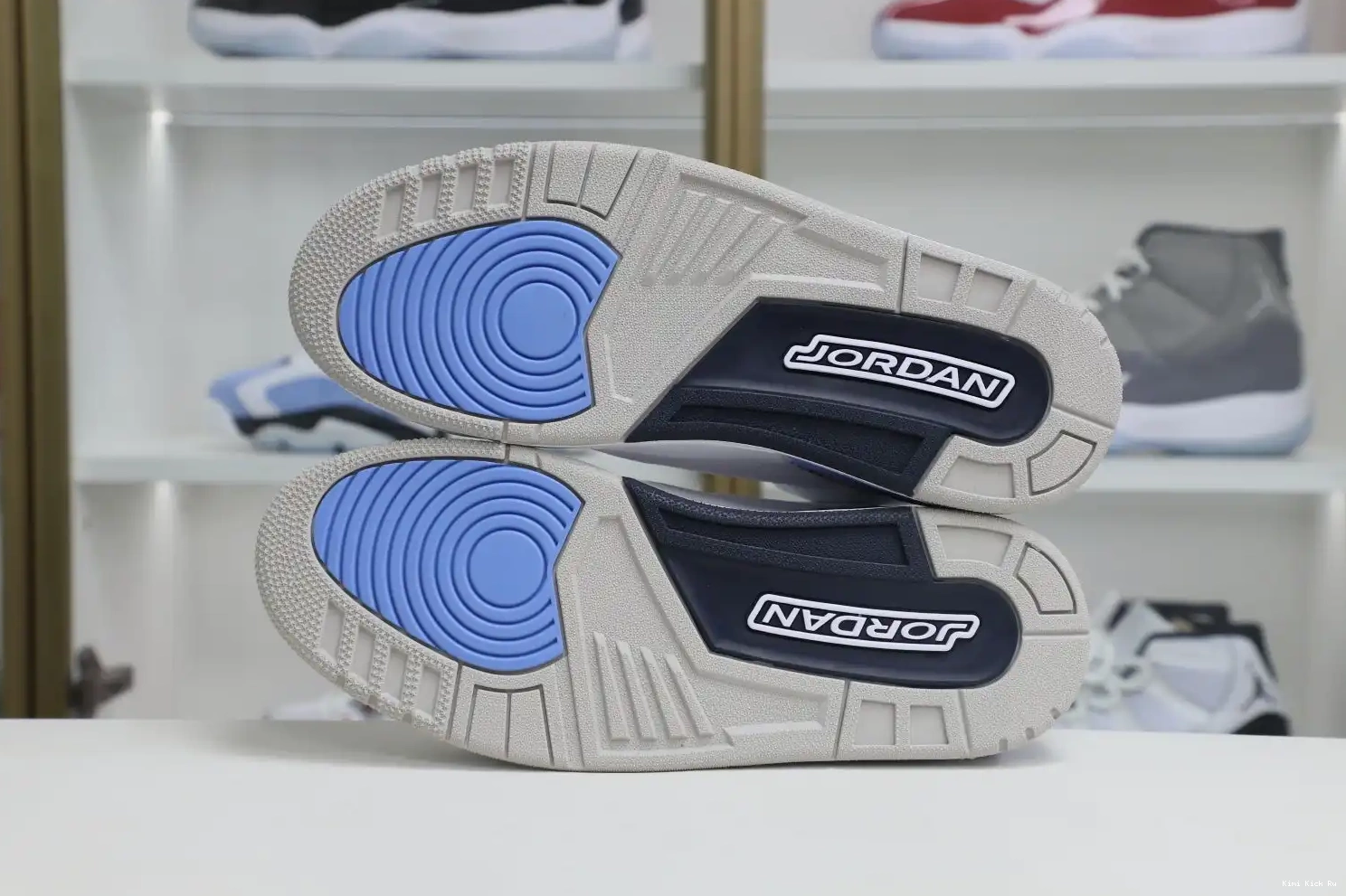 Air 3 Kimikick Jordan retro Jordan 0530